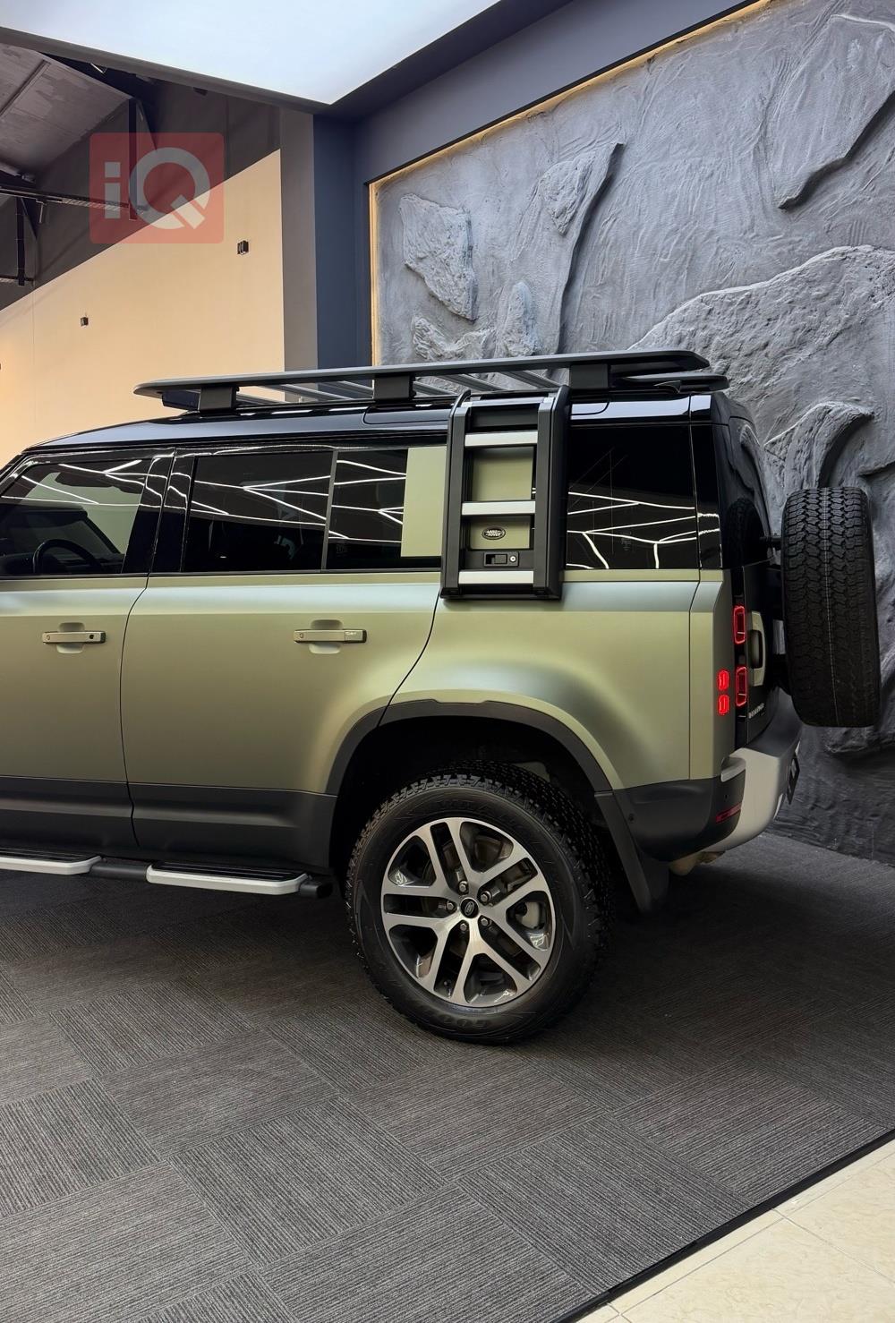 لاند روفر دفندر